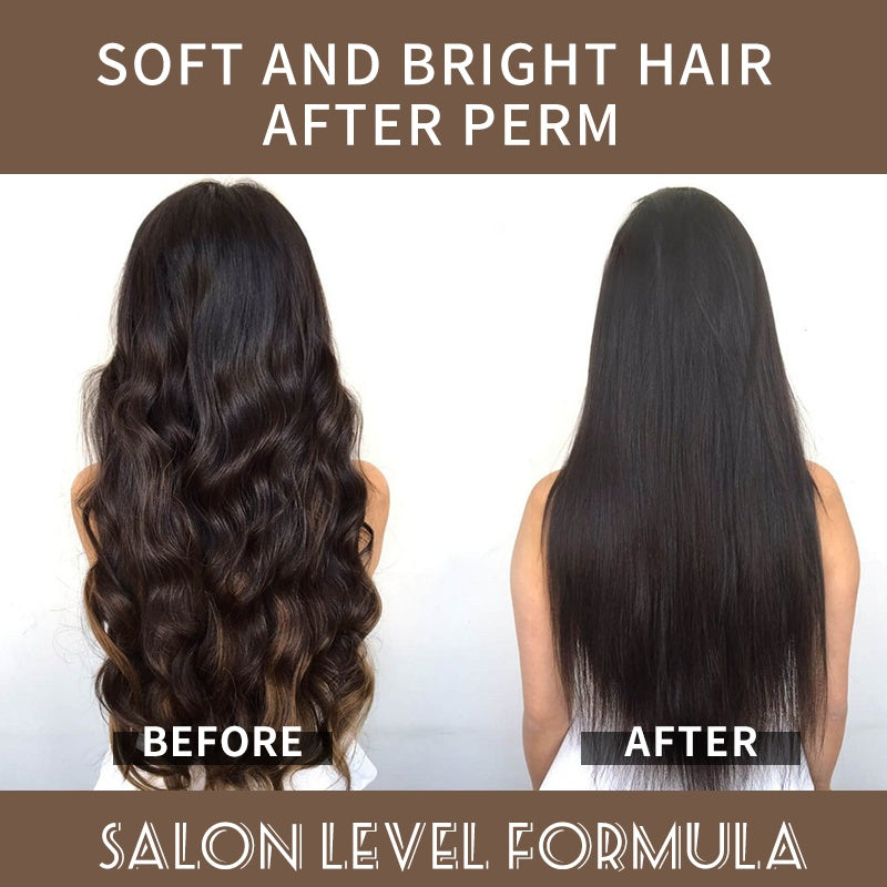 CAIGAIBAI Straightening Cream - Anti-Frizz Hair Styling Paste 200ml