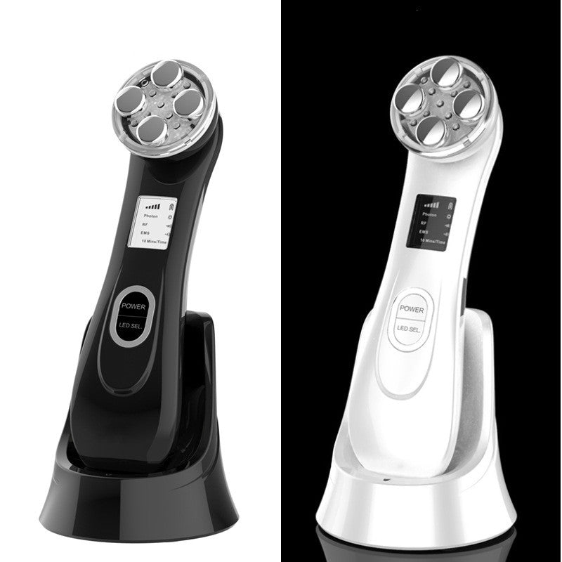 EMS RF Facial Toning Device - Face Lifting & Skin Tightening Tool