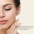 Flawless Matte Concealer - Full Coverage & Long-Wearing