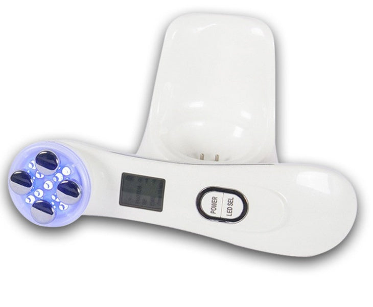 EMS RF Facial Toning Device - Face Lifting & Skin Tightening Tool