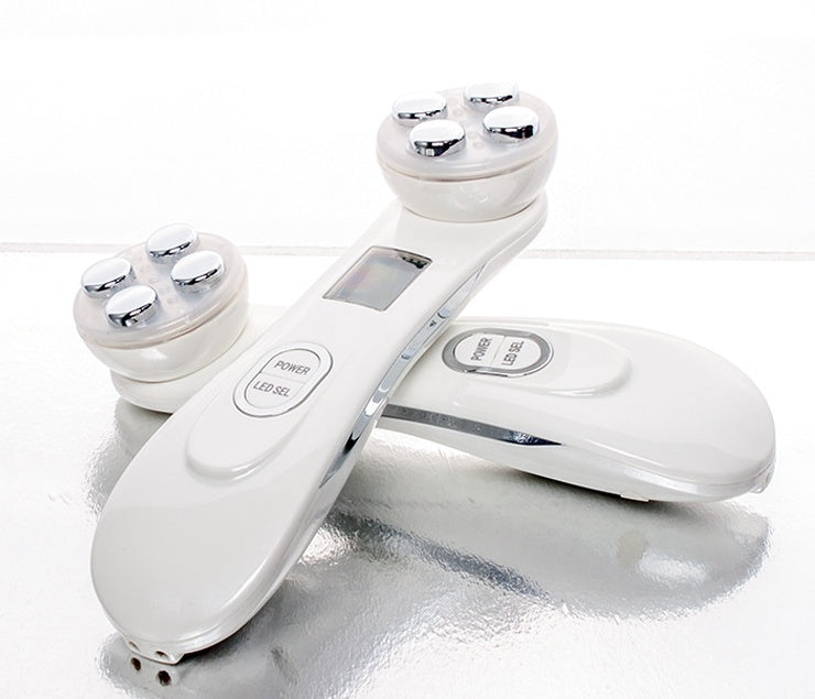 EMS RF Facial Toning Device - Face Lifting & Skin Tightening Tool