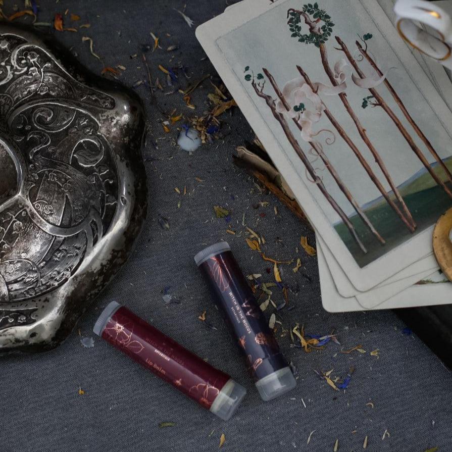 Honey Rose Lip Balm - Natural Moisturizing Lip Care