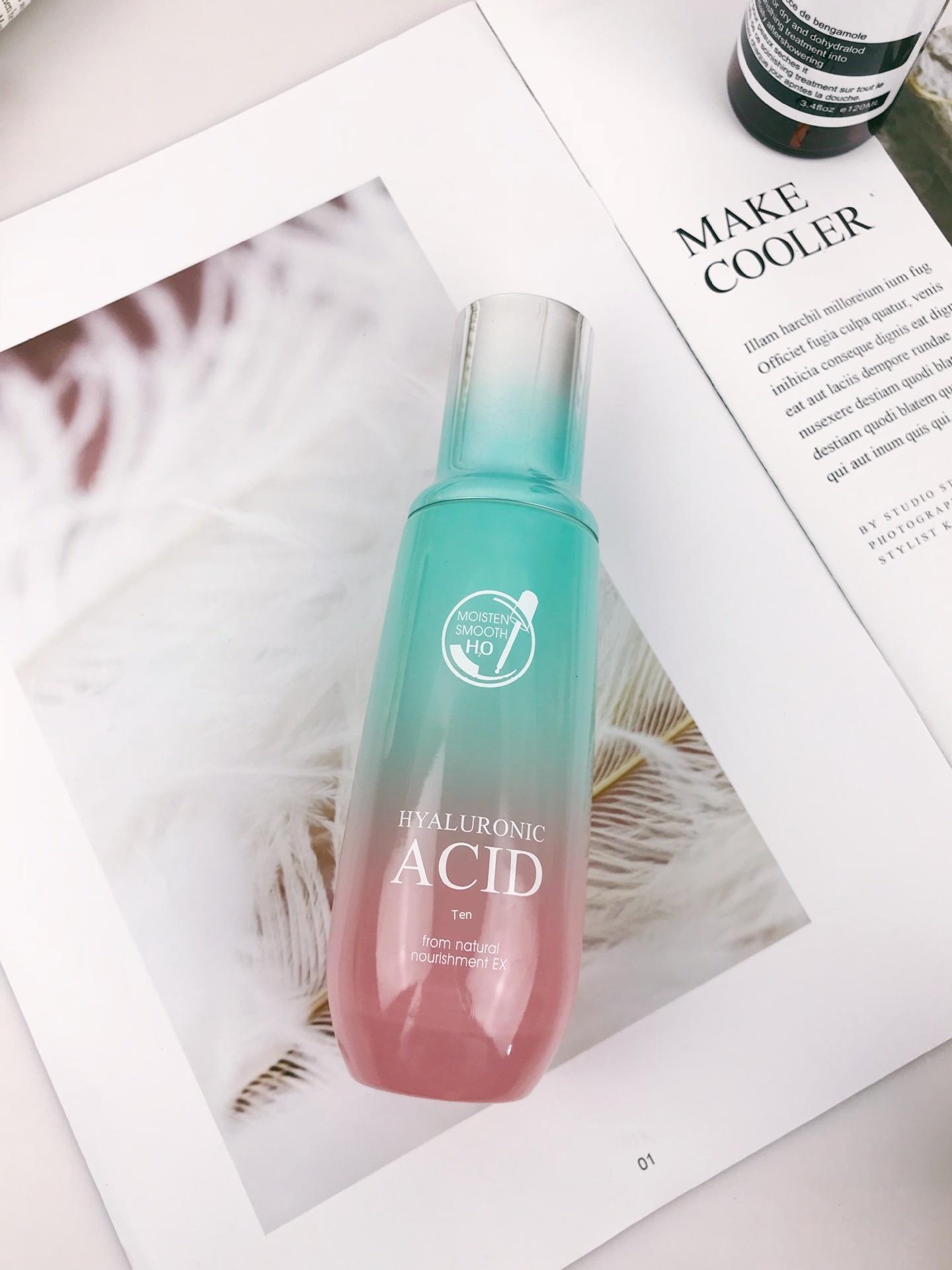 Hyaluronic Acid Skincare Set - Complete 5-Step Hydration Routine