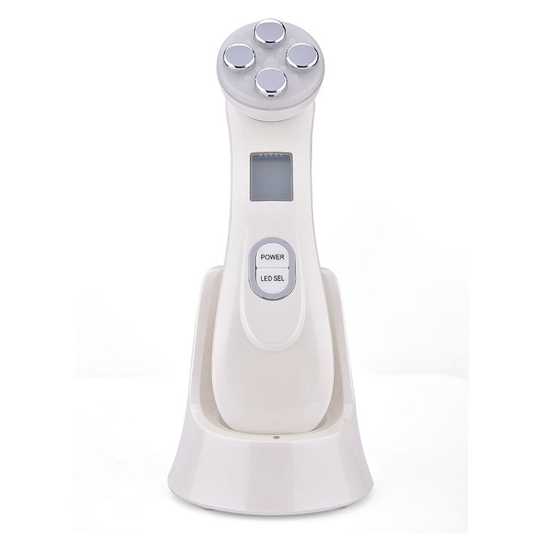 EMS RF Facial Toning Device - Face Lifting & Skin Tightening Tool