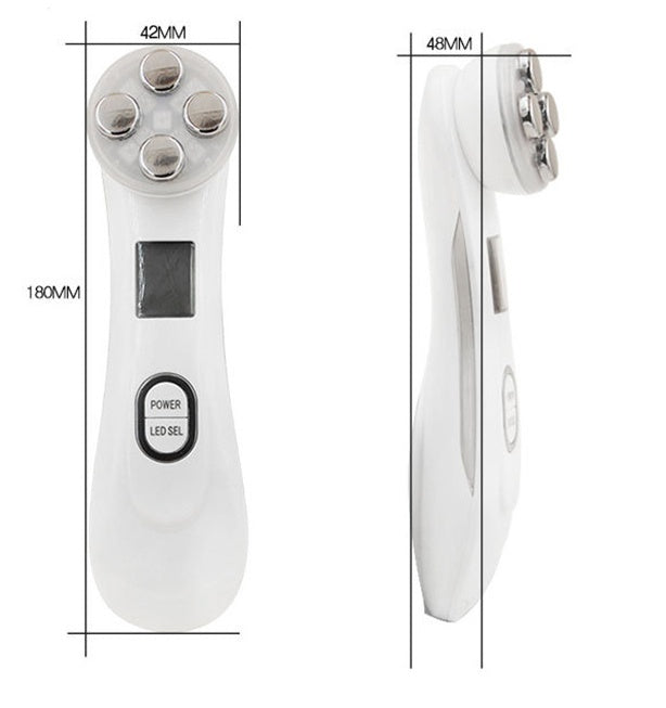 EMS RF Facial Toning Device - Face Lifting & Skin Tightening Tool