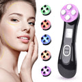 EMS RF Facial Toning Device - Face Lifting & Skin Tightening Tool