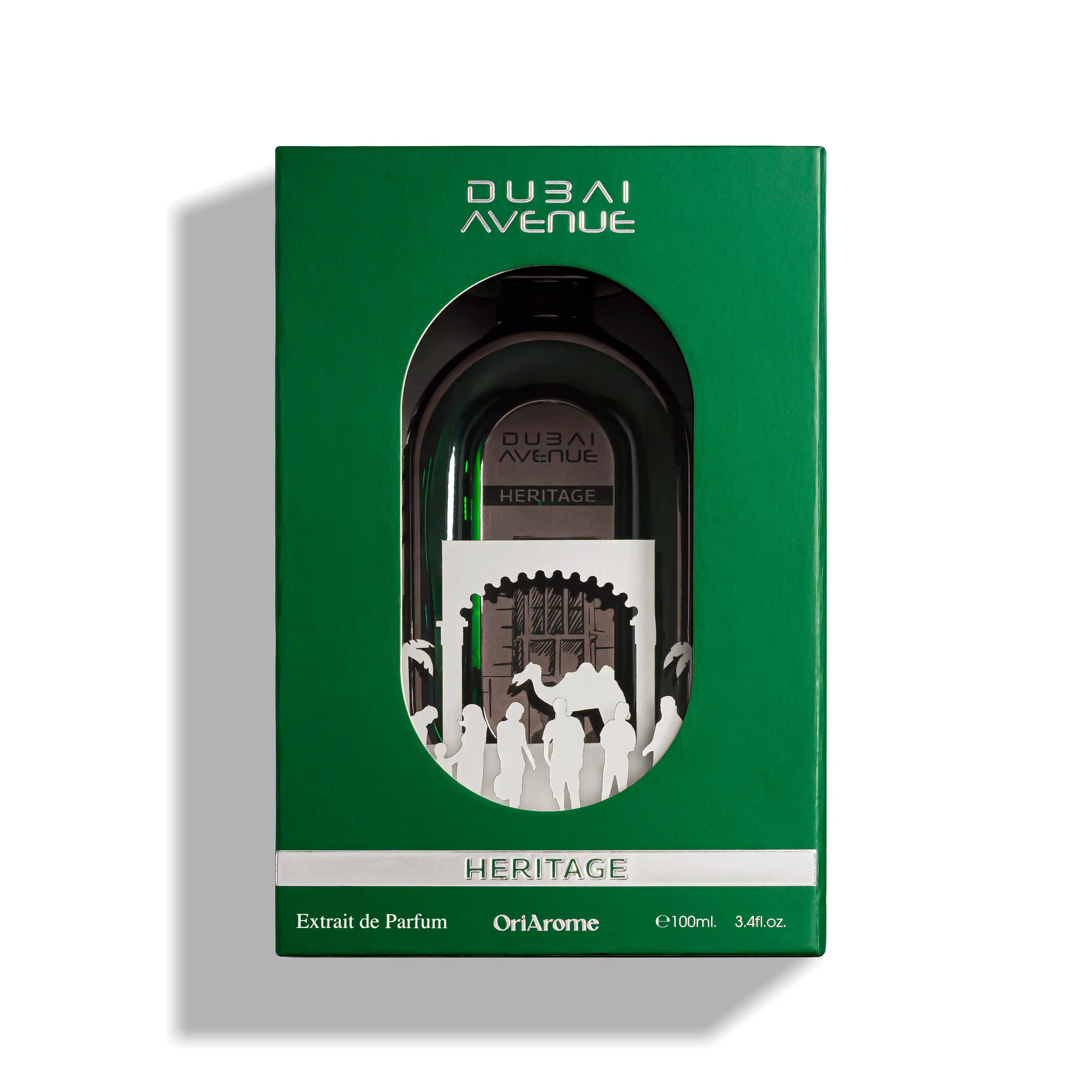 DUBAI AVENUE HERITAGE