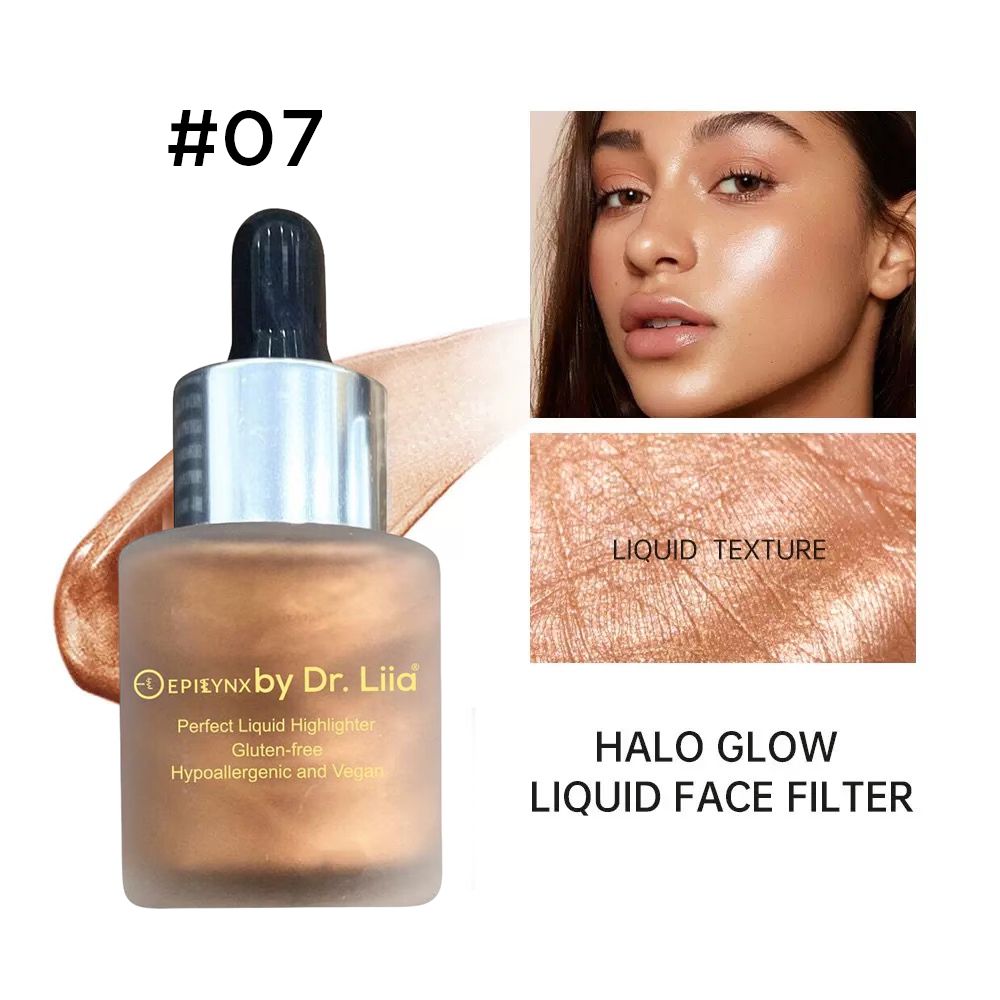 Perfect Liquid Highlighter Drops - Dewy, Luminous Glow