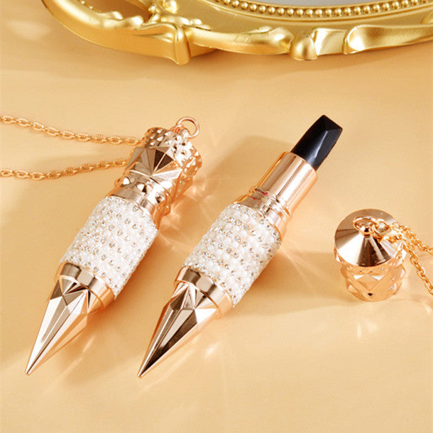 3-in-1 Matte Lipstick - Triple Color Moisturizing Lip Stick