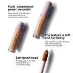 Flawless Matte Concealer - Full Coverage & Long-Wearing