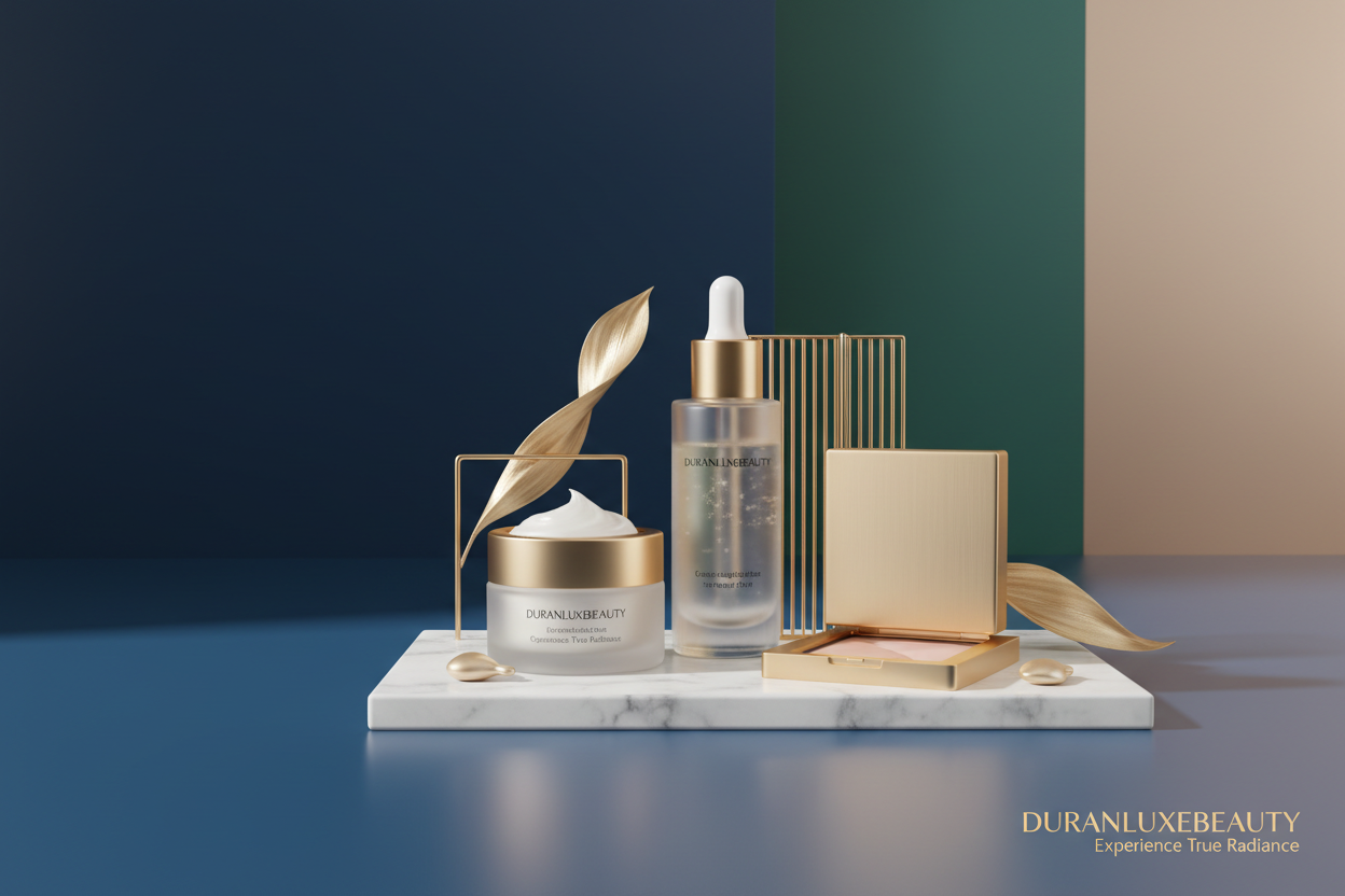 Luxury Beauty Hero Banner