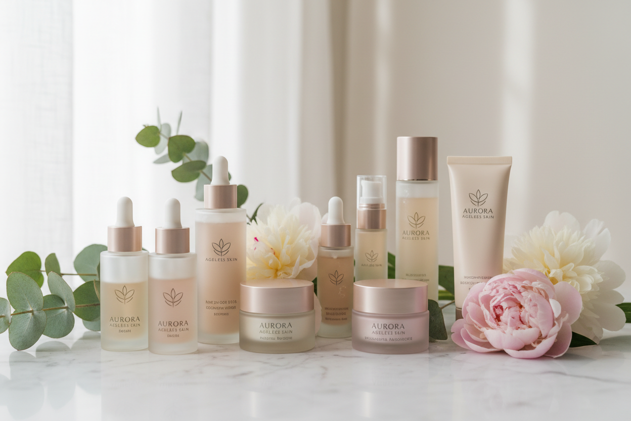 Skincare Hero Banner