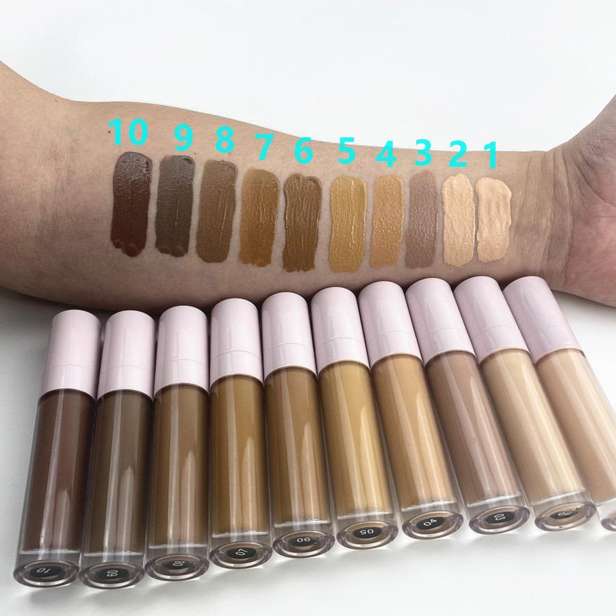 Flawless Matte Concealer - Full Coverage & Long-Wearing